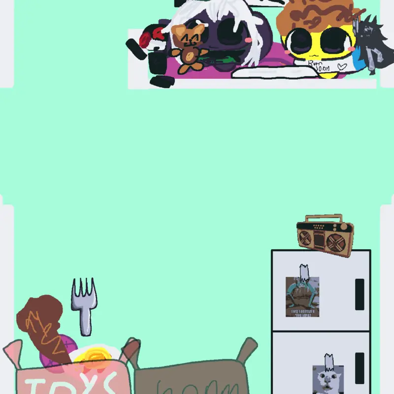 Game by @crazycacao