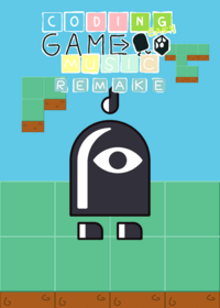 A remake music from Coding Game by @vdecks!