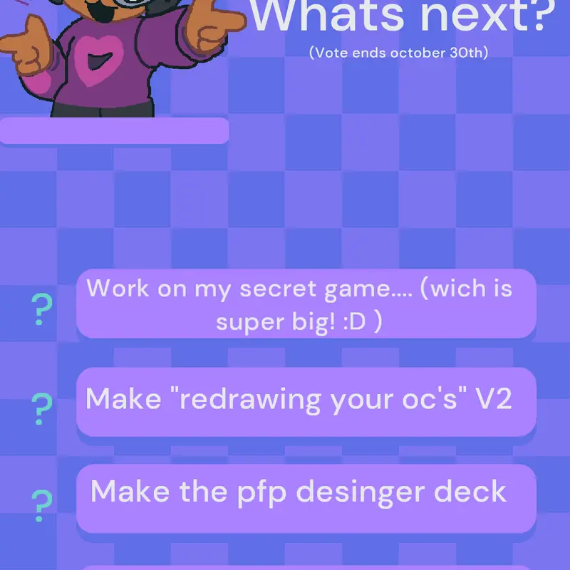Whats next? by @XXJCOOKXX