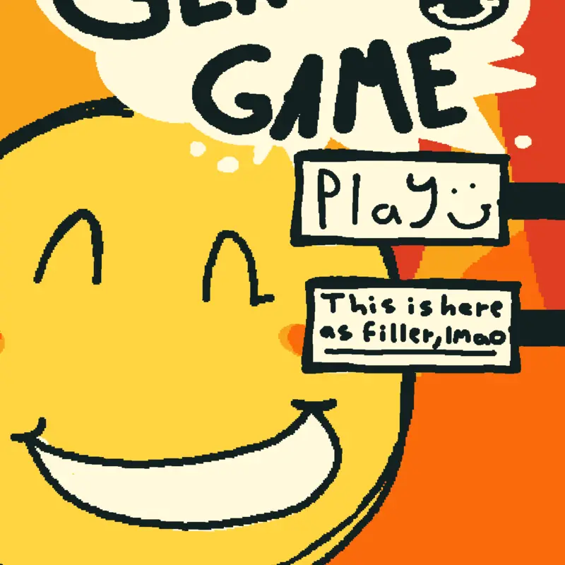 Game I think by @Tourniquet