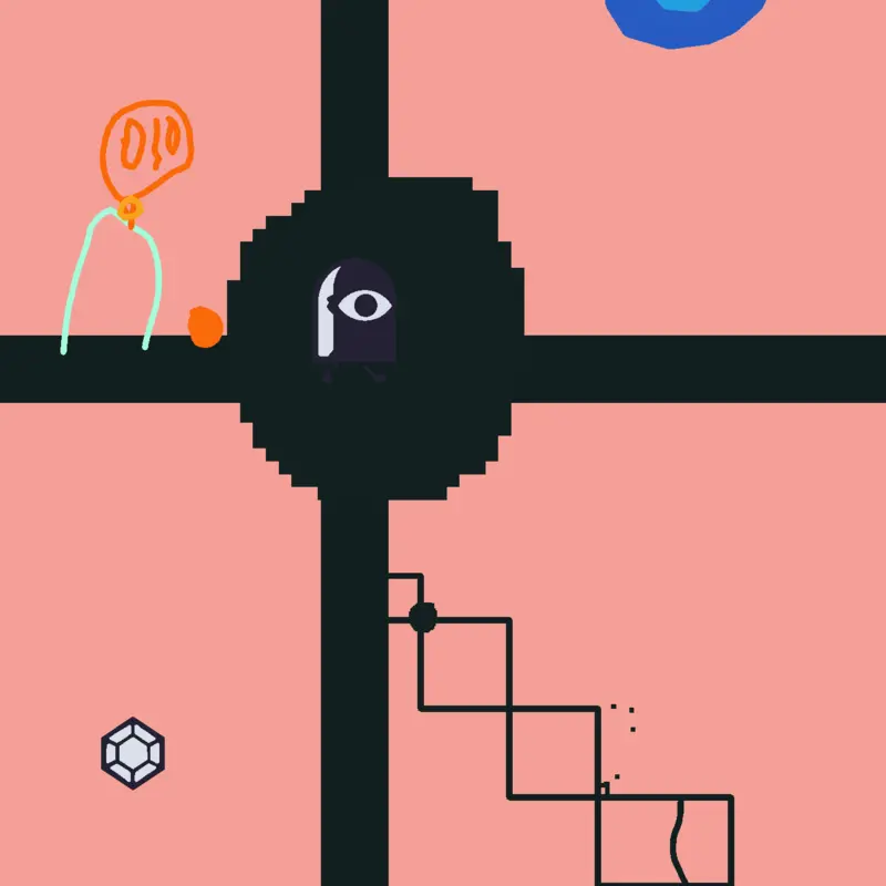 Game by @asjaer