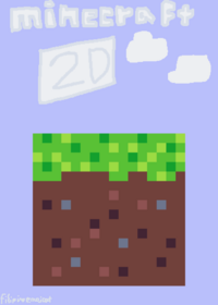 Minecraft 2D - made by filipinoemojicat