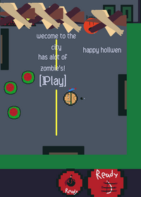 save the city hollowen update