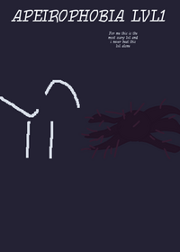 Apeirophobia lvl1, credits to @sandwicc for...