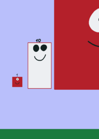 Numberblocks