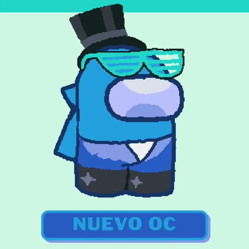 New oc by @Ridgefrief782456