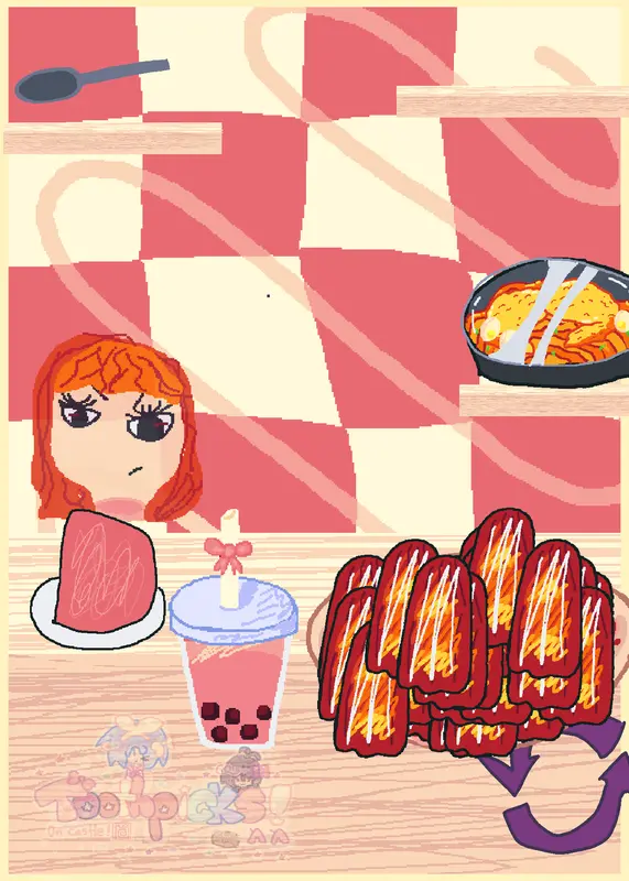 Game by @tanghulu_fann