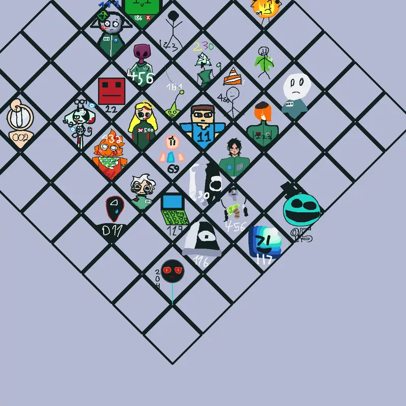 Game by @issacking