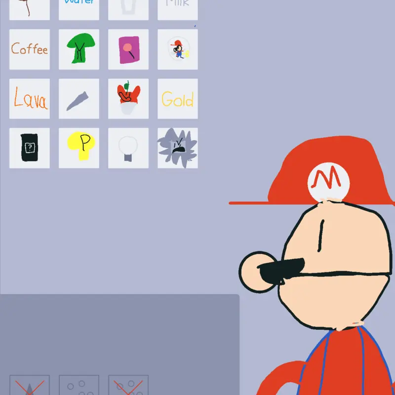 Game by @Cario7