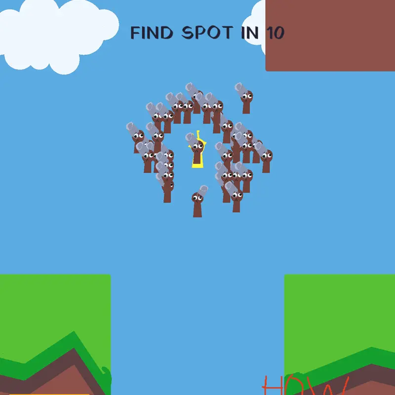 Game by @drawnvill