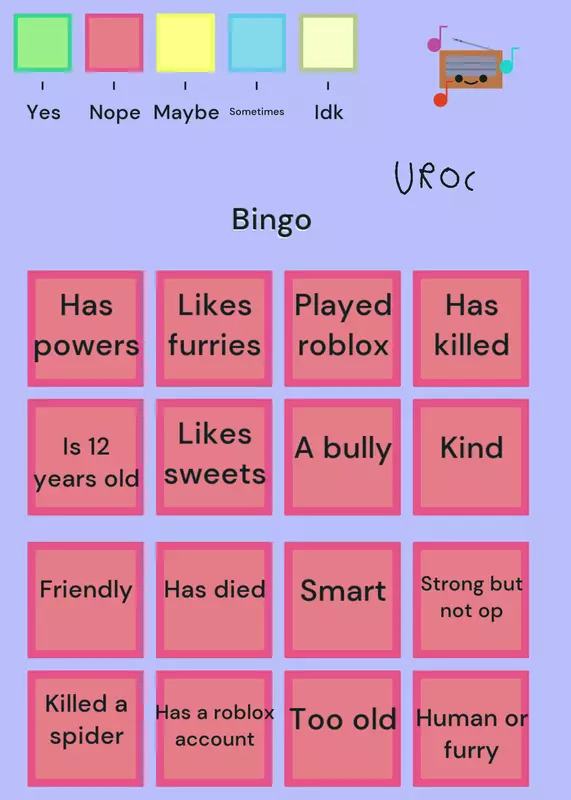 Game by @Silly_C00lkidd
