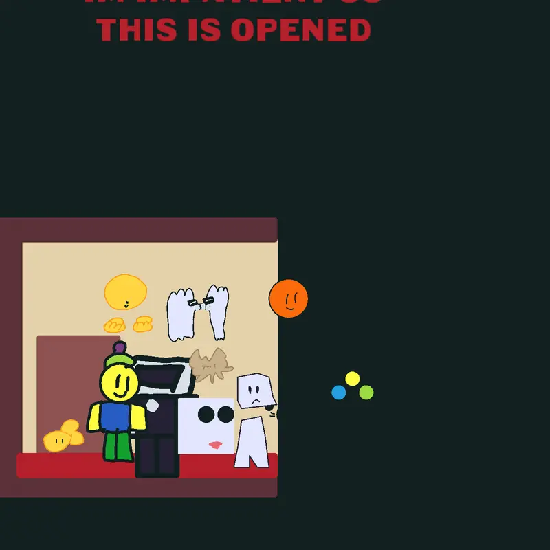 Game by @Leavemealone1929