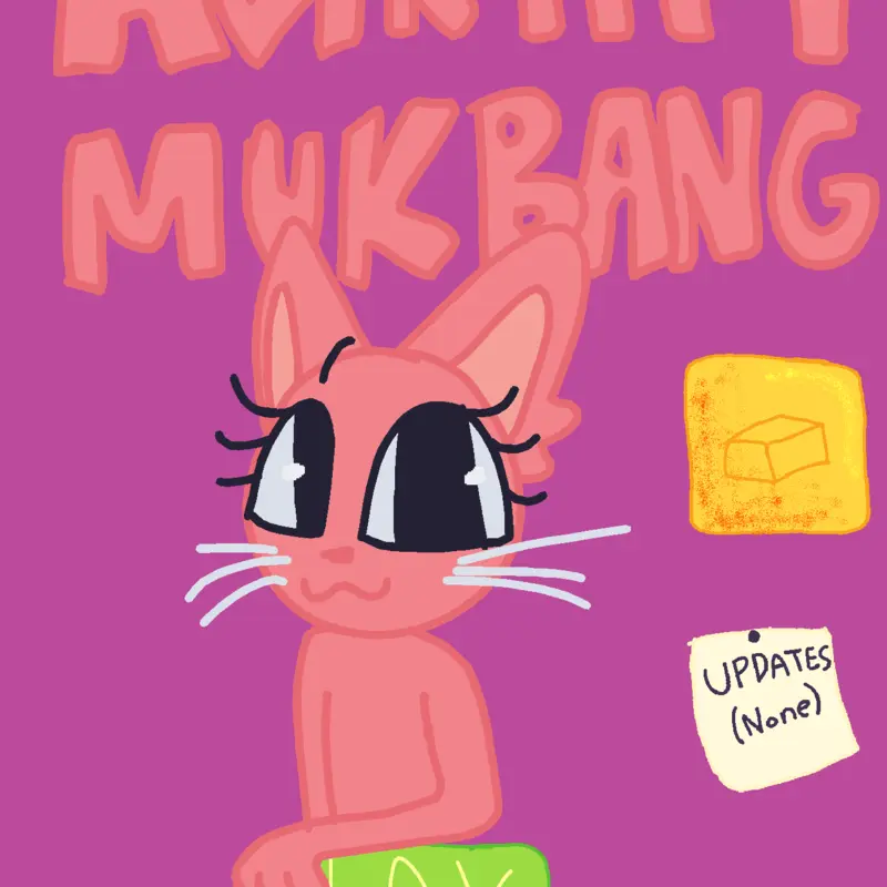 Alikitty Mukbang! by @alikitty8s_2