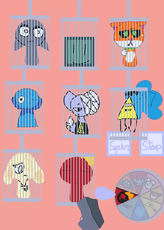 Game by @biII-cipher