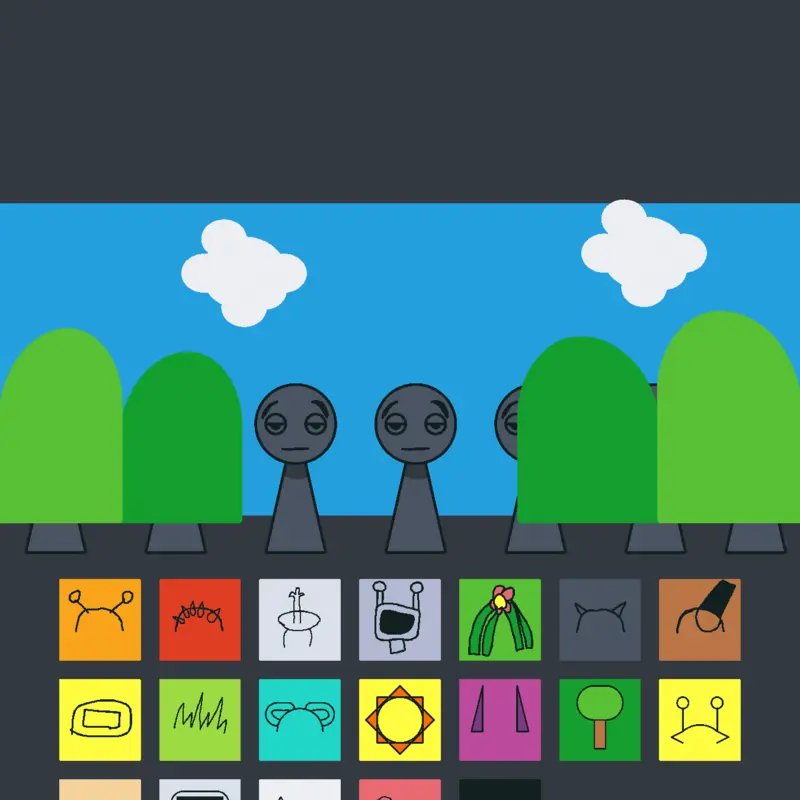 Game by @JesseJesse