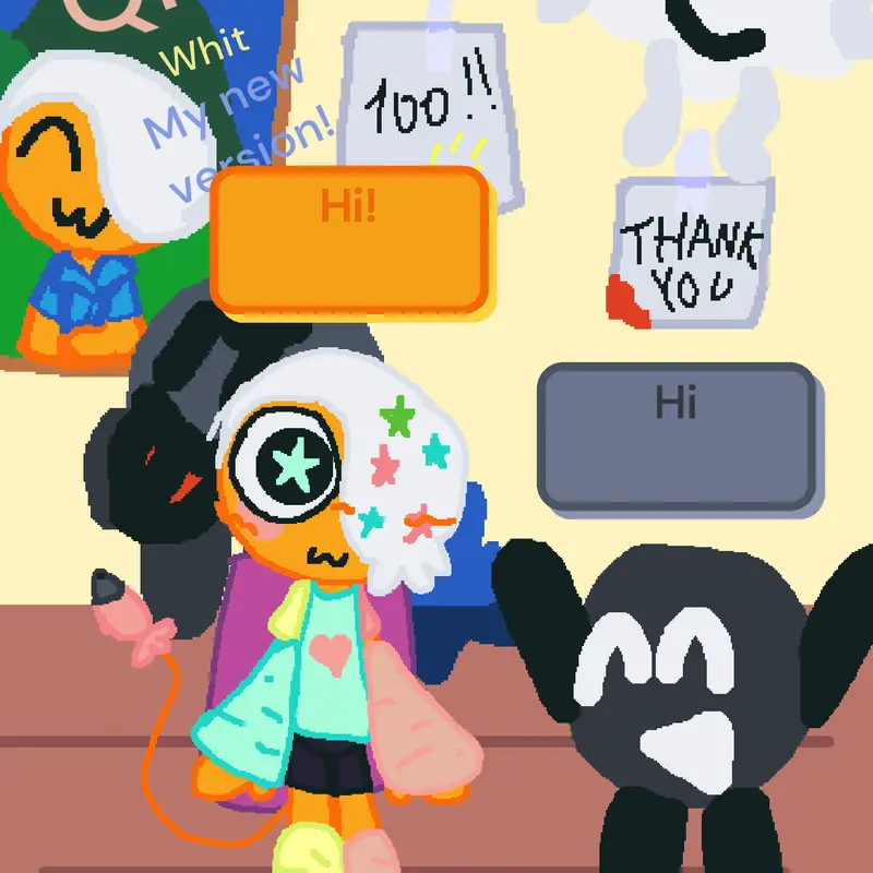 Game by @zokzokmymimischikyLOL