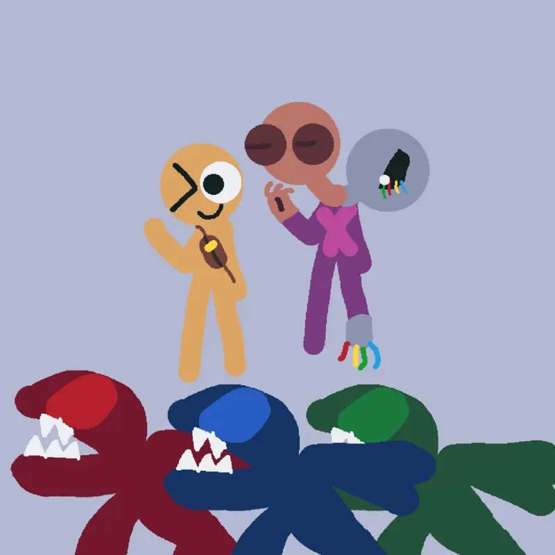 Game by @MultiRedX