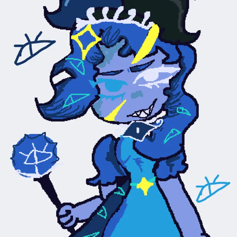 Game by @Hex_cutiee