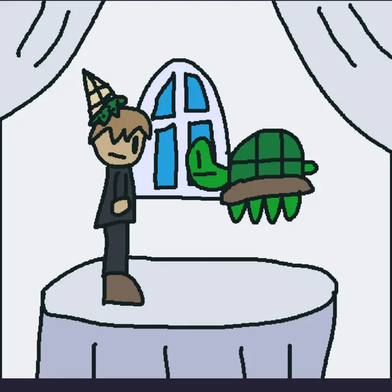 Why did I make this by @explodableicegames