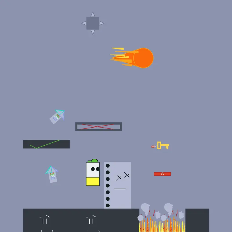 Game by @atlehang