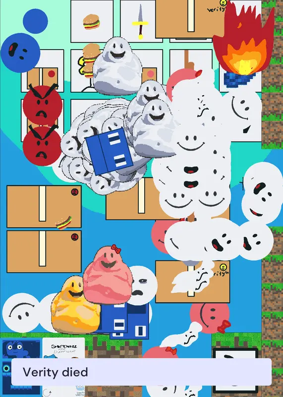 Game by @RYDER_THE_SPIDER
