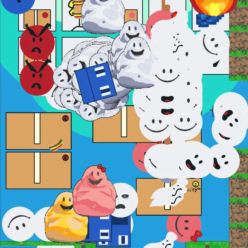 Game by @RYDER_THE_SPIDER