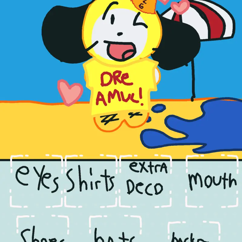 Game by @dreamuc