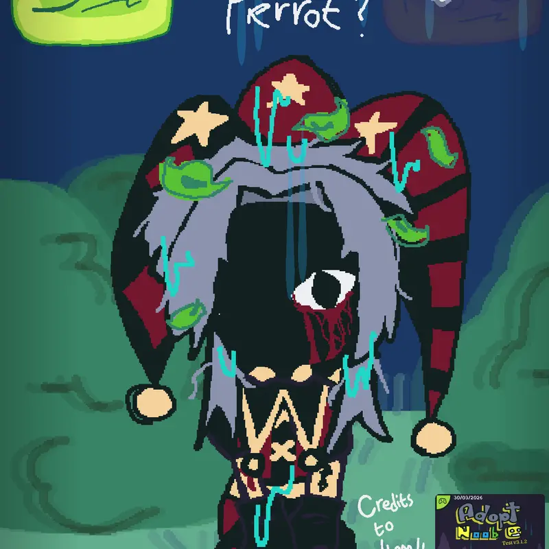 Game by @-SPR1NG-L0CK-F41LUR3-