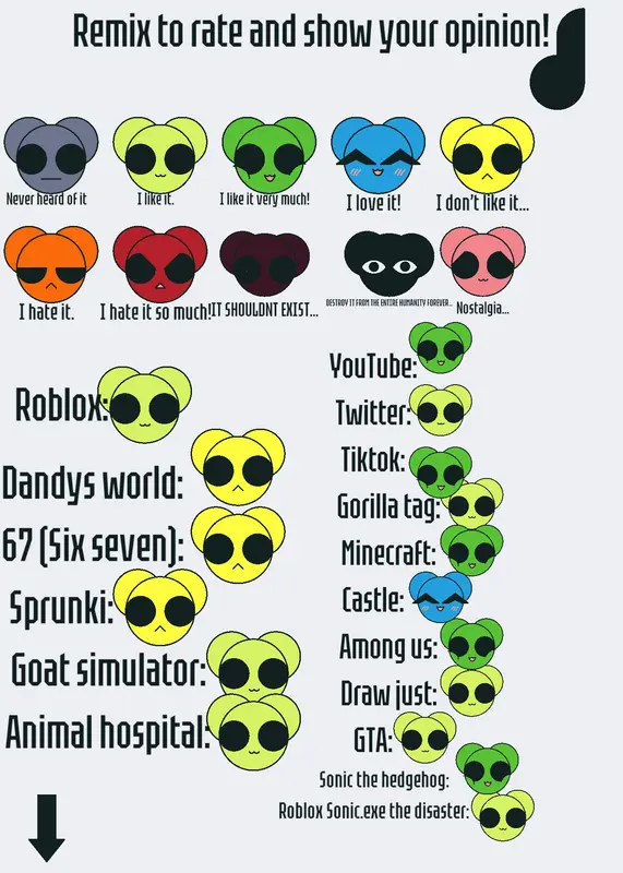 Game by @Arockwithatail