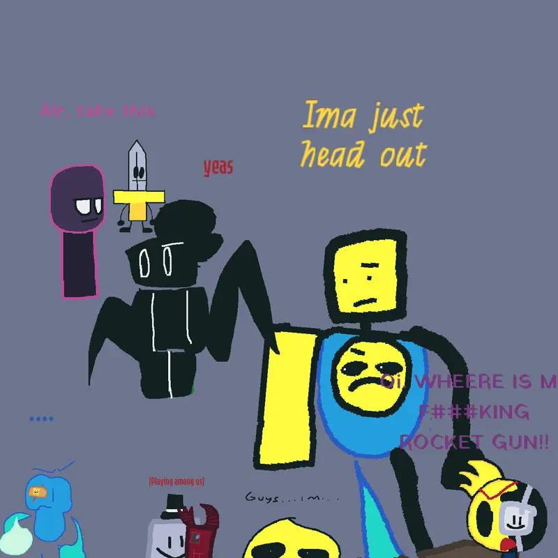Game by @AutisticCube