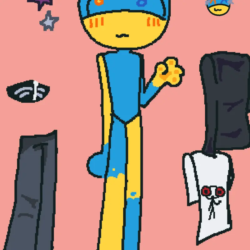 Game by @NoodlesTheToaster