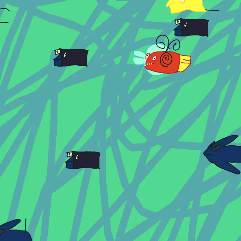 Game by @mateo3nidad