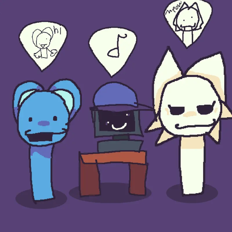 Game by @chayBOBIK_cat_idk