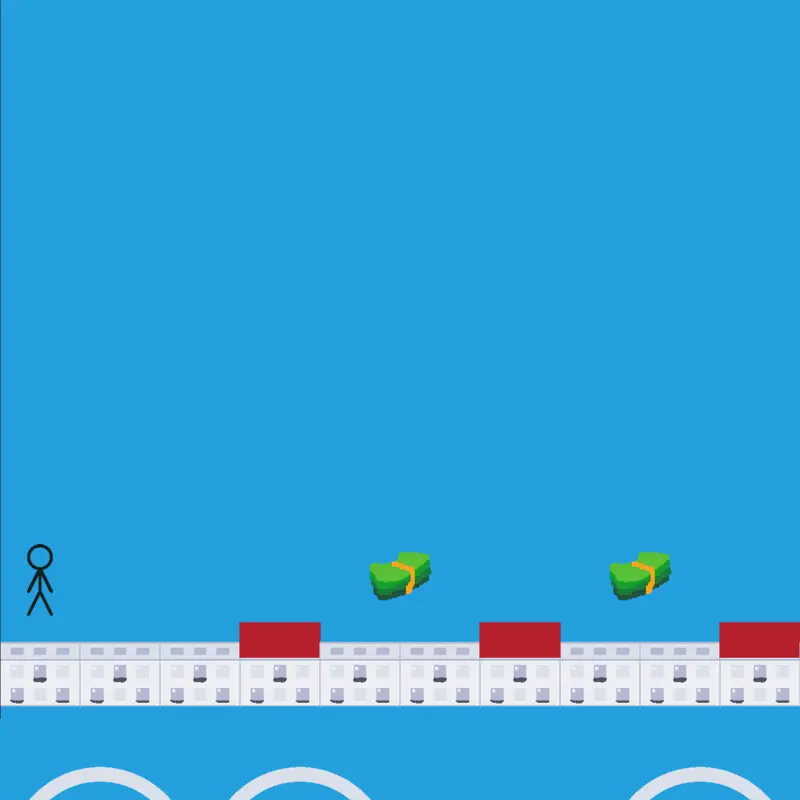 Game by @SalihTaskins