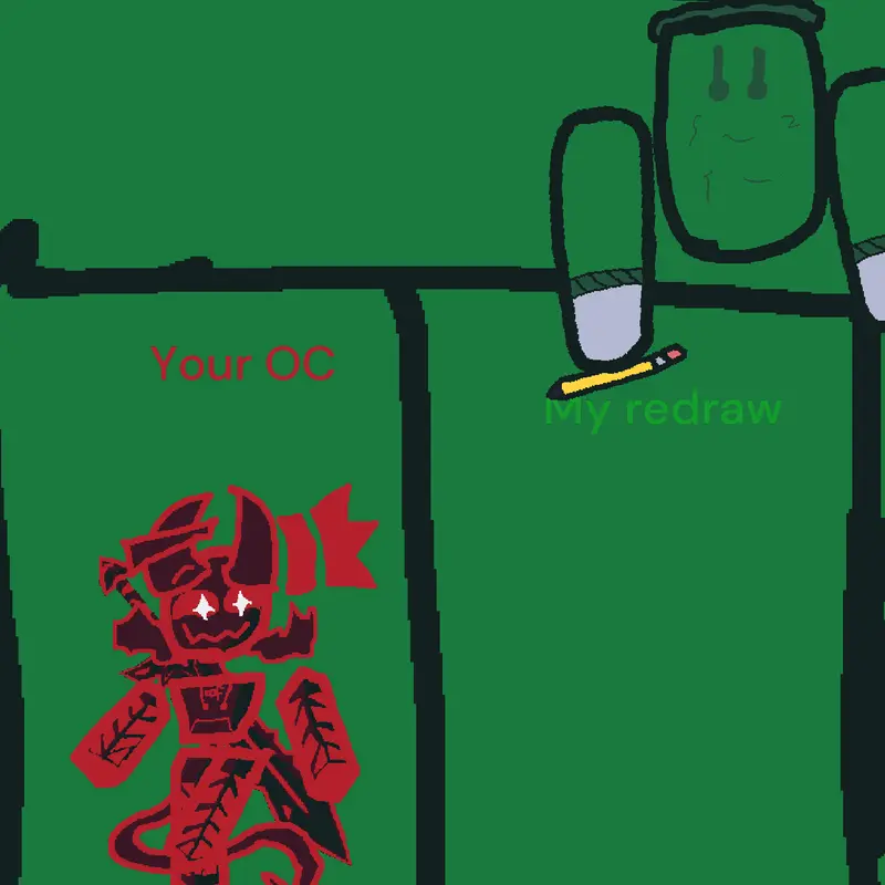 Game by @theredkingsmiles