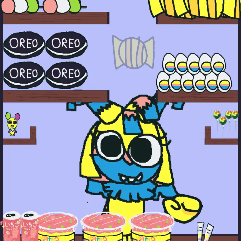 Game by @jreyb