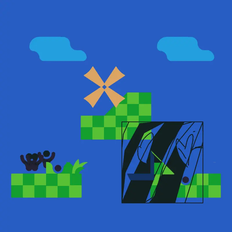 Game by @mariamiau