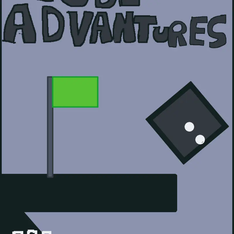 Platformer by @Shedlet_sky