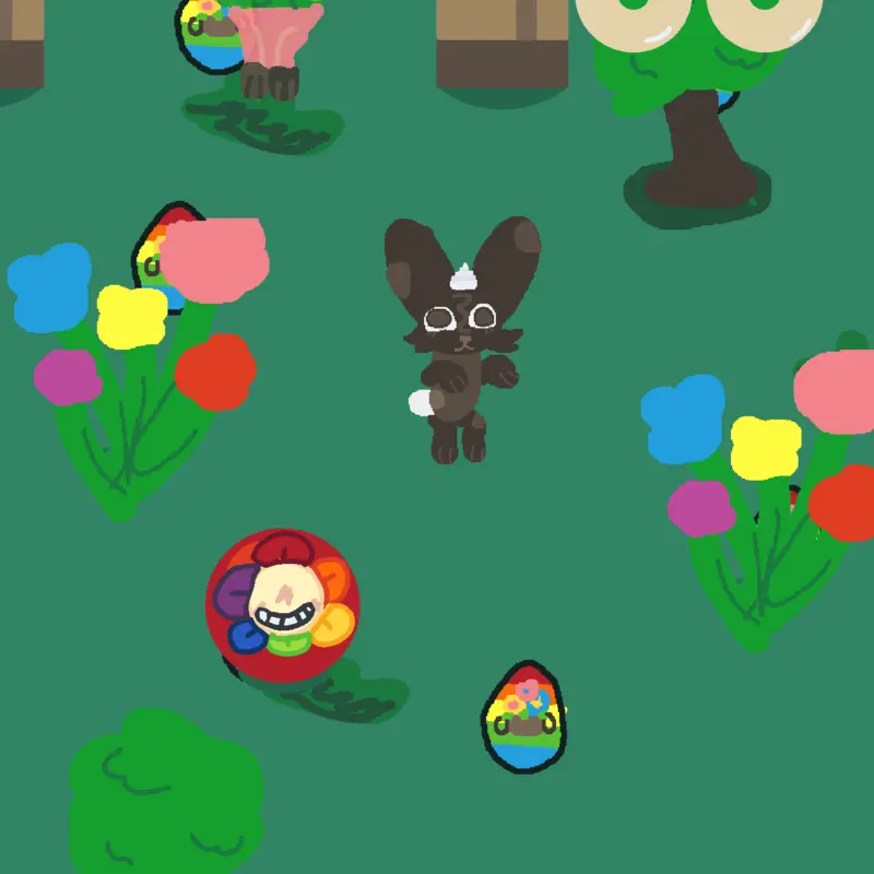 Game by @MELTYCHOCOKITTY