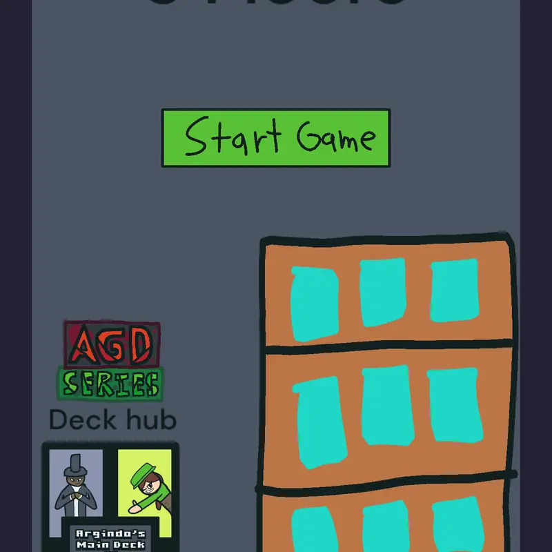 Game by @Argindo