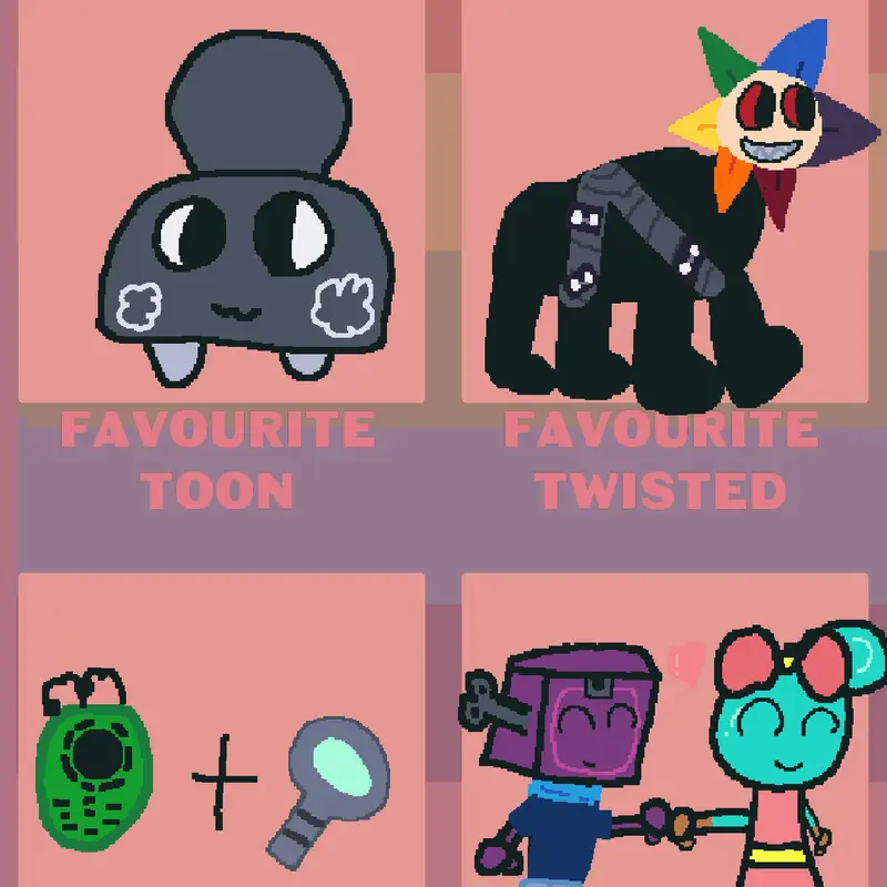 Game by @highakk