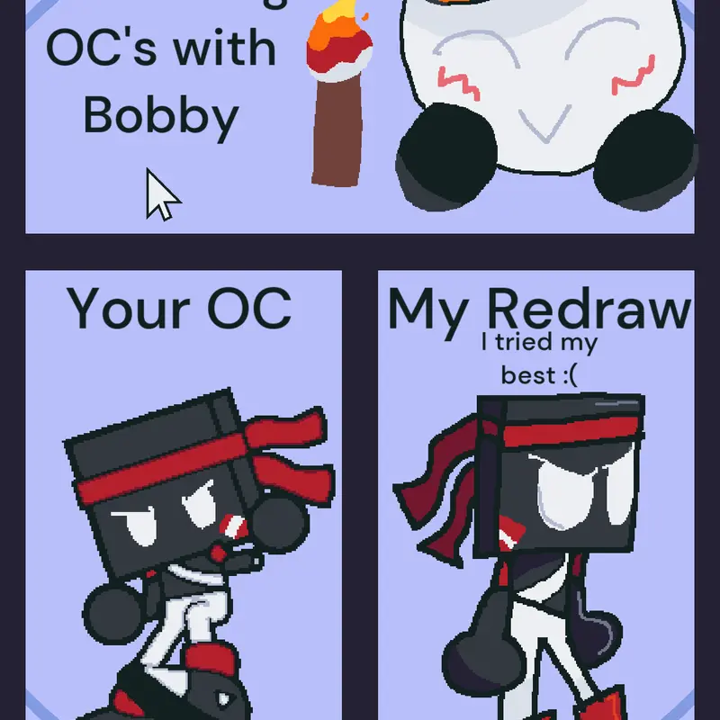 Game by @CowboyBobby