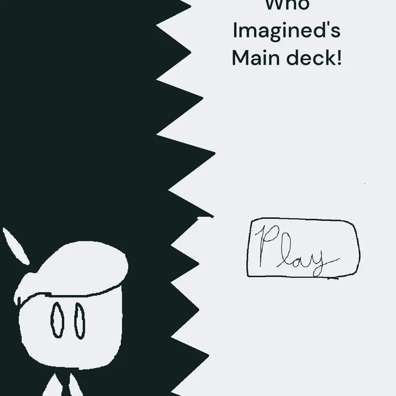 Game by @TheGuyWhoImagined