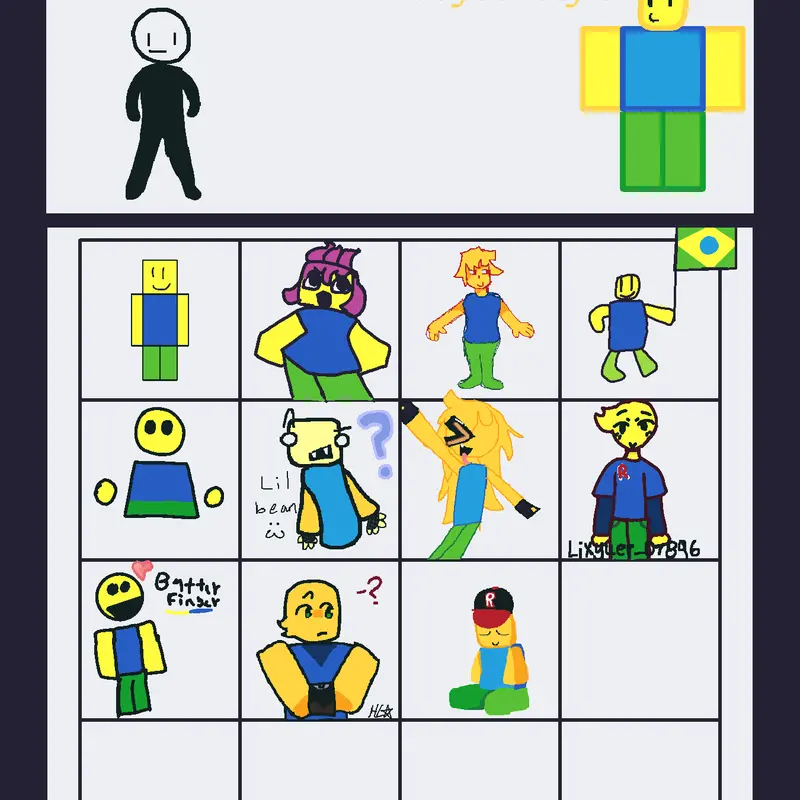 Game by @normal_televission