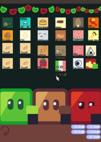 Feed the Cubes 2!