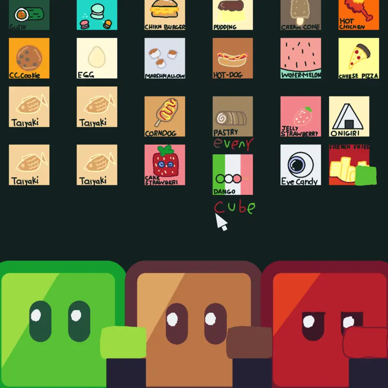 Game by @BonusDucks_CASTLE