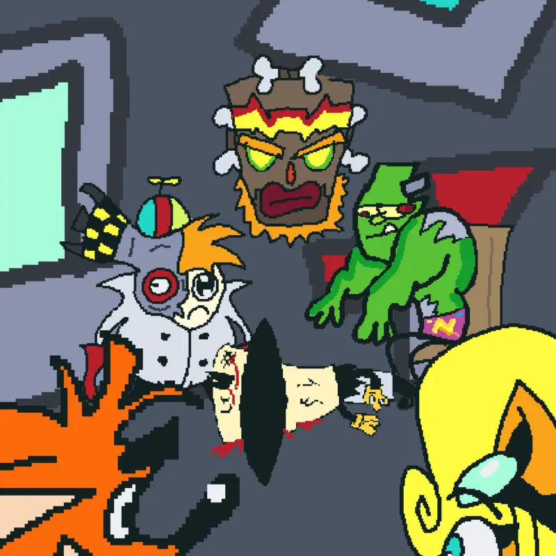 What happened here (Request) by @rossyboy