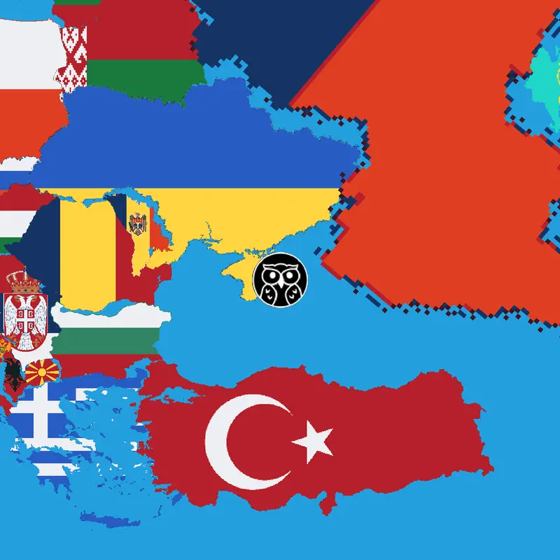 Europe map modifier (I add ur comments) by @AdamGalambos