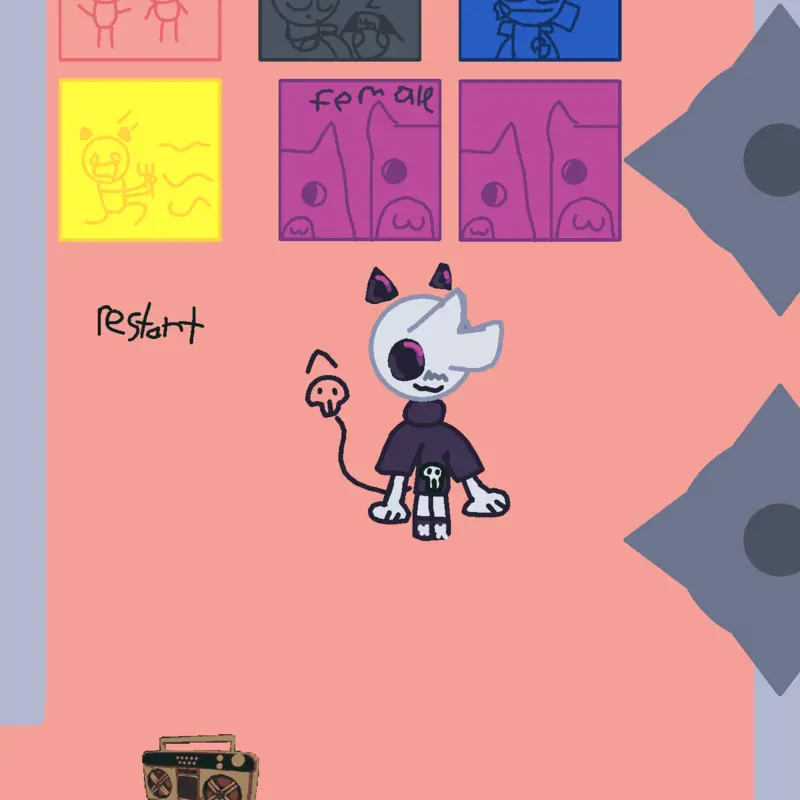 Game by @yoshua-maruli-siahaan