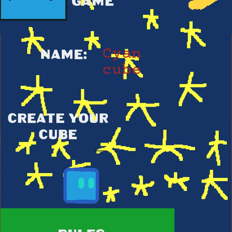 Game by @CUBEYGUY